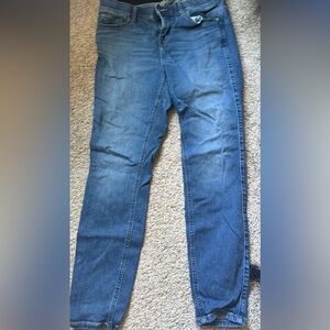 Torrid bombshell skinny 16r